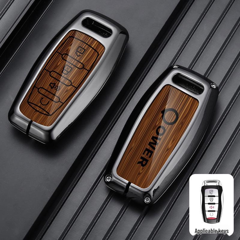 Чехол для ключа Great Wall Cannon 2023 - издание King Kong для пикапа повышенной проходимости
Чехол для ключа Great Wall Cannon 2023 - издание King Kong для пикапа повышенной проходимости