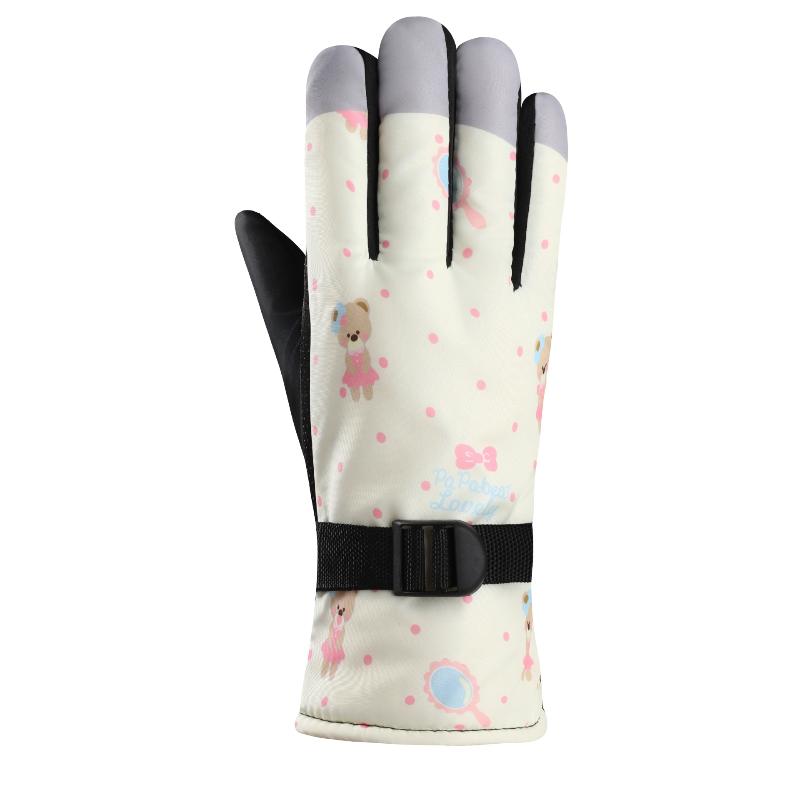 Winter Ski Warm Gloves For Women Thicken Waterproof Non-slip Outdoor Sport Full Fingers Gloves Cycling Gloves бежевый
Winter Ski Warm Gloves For Women Thicken Waterproof Non-slip Outdoor Sport Full Fingers Gloves Cycling Gloves бежевый
