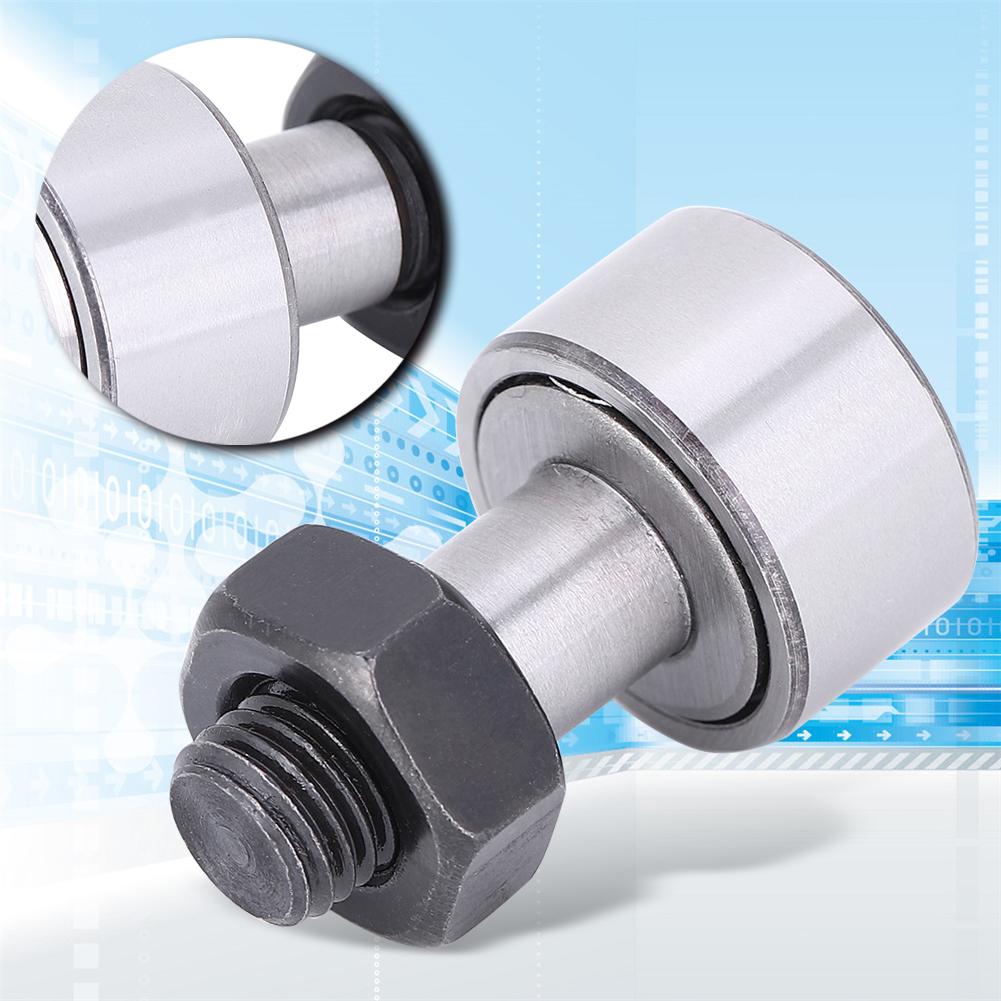 2 шт. KR22CF10 Голчастий роликовий підшипник типу шпильки Кулачок слідкуючого підшипника
2 шт. KR22CF10 Голчастий роликовий підшипник типу шпильки Кулачок слідкуючого підшипника