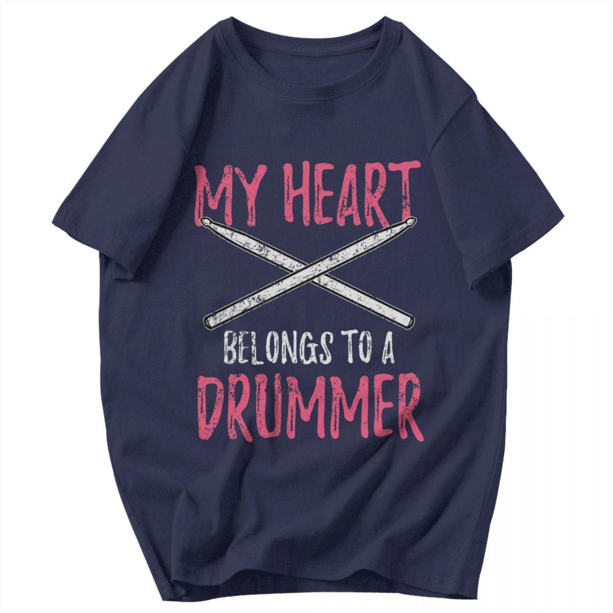 Men T Shirt Drummer Valentines Day Summer Y2K Graphic Short Sleeve Unisex Clothes T Shirts 4XL
Men T Shirt Drummer Valentines Day Summer Y2K Graphic Short Sleeve Unisex Clothes T Shirts 4XL