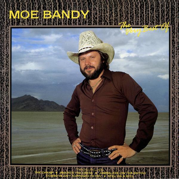 LP Пластинка MOE BANDY - The Very Best Of Moe Bandy CST029 Country Store M 1986 UK Кантри Б/У
LP Пластинка MOE BANDY - The Very Best Of Moe Bandy CST029 Country Store M 1986 UK Кантри Б/У