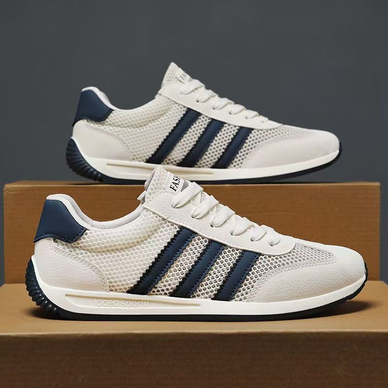 2025 new one-pedal men s shoes spring breathable versatile pilot board shoes casual sports soft sole work tide shoes 44
2025 new one-pedal men s shoes spring breathable versatile pilot board shoes casual sports soft sole work tide shoes 44