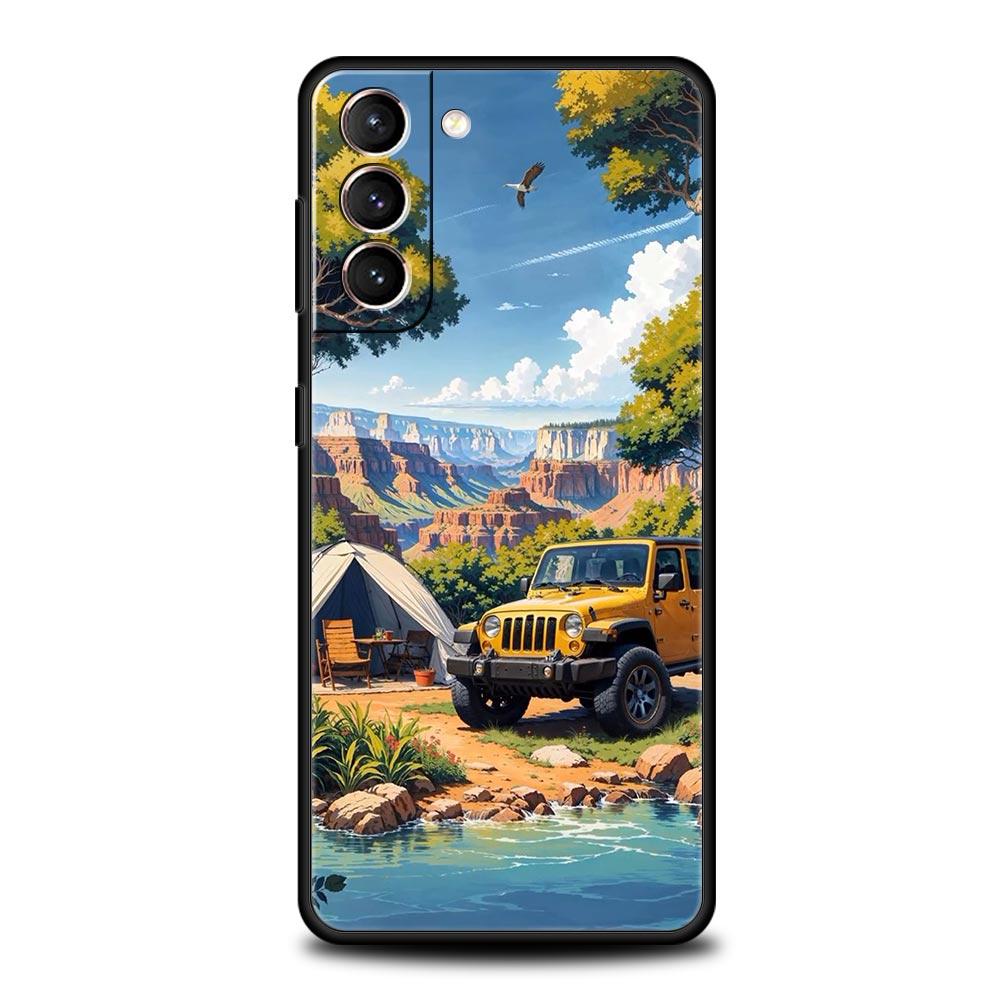 Phone Case For Samsung Galaxy S25 Edge S24 S23 S22 S21 Ultra S20 FE 5G S10 S10E S9 Plus Soft TPU Cover Forest Travel Vehicle Galaxy S24 Ultra
Phone Case For Samsung Galaxy S25 Edge S24 S23 S22 S21 Ultra S20 FE 5G S10 S10E S9 Plus Soft TPU Cover Forest Travel Vehicle Galaxy S24 Ultra
