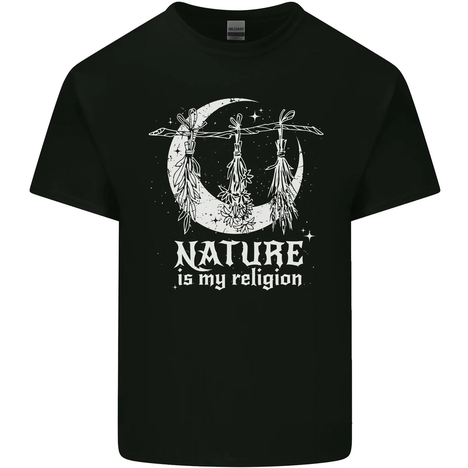 Nature Is My Religion Witch Halloween Kids T-Shirt Childrens L
Nature Is My Religion Witch Halloween Kids T-Shirt Childrens L