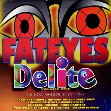 LP Record VARIOUS - Fat Eyes Delite Volume 1 NONE Fat Eyes Record 1996 Jamaica Reggae, Ska & Dub Used
LP Record VARIOUS - Fat Eyes Delite Volume 1 NONE Fat Eyes Record 1996 Jamaica Reggae, Ska & Dub Used