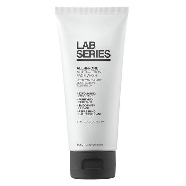 Многофункциональное средство для умывания для лица Lab Series All-in-One, большая емкость, 200 мл, 1 единица, лучшая мужская косметика Кореи
Многофункциональное средство для умывания для лица Lab Series All-in-One, большая емкость, 200 мл, 1 единица, лучшая мужская косметика Кореи