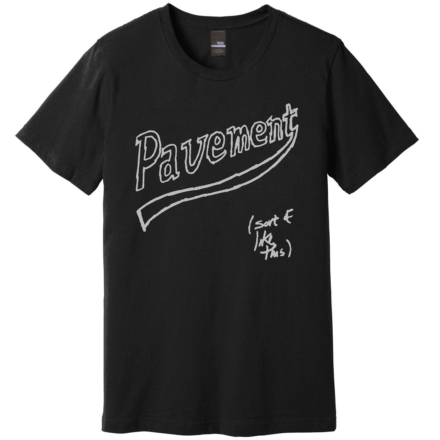 Men s Pavement Vintage Tour Dates T-Shirt Mens Womens Tees Top Black S
Men s Pavement Vintage Tour Dates T-Shirt Mens Womens Tees Top Black S