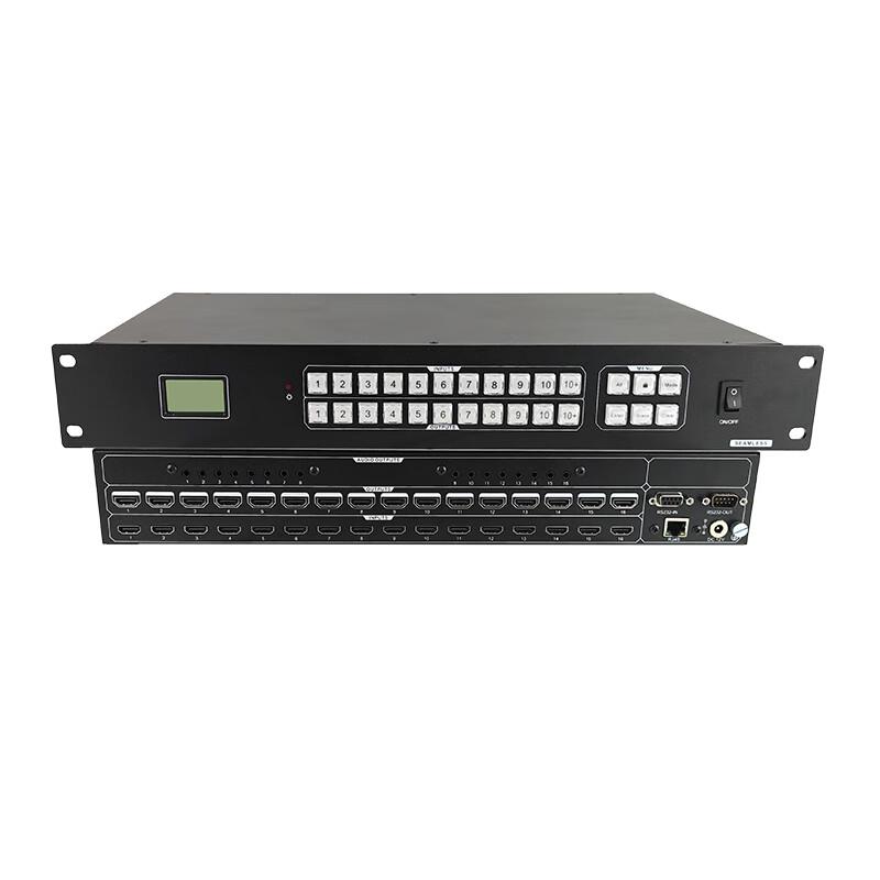 DAIPU 4K60 IP Distributed Video Conference Encoder (CN version)
DAIPU 4K60 IP Distributed Video Conference Encoder (CN version)
