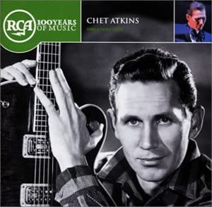 CD CHET ATKINS, THE NASHVILLE STRING B - Chet Atkins Greatest Hits Japan ObiMusic Others Used
CD CHET ATKINS, THE NASHVILLE STRING B - Chet Atkins Greatest Hits Japan ObiMusic Others Used