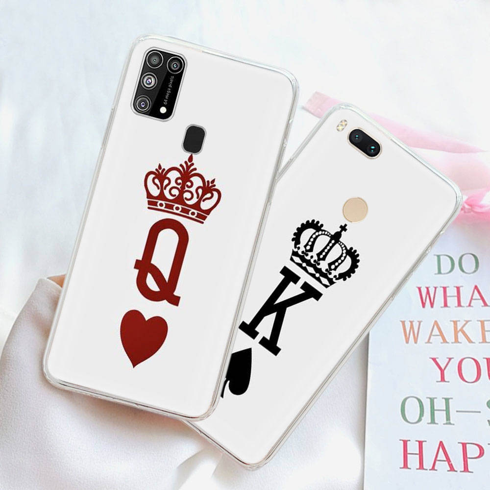Чехол для Xiaomi Redmi Note 13 VIVO Y20 Tecno Pova Samsung S24 Realme C3 OPPO F11 Moto E32 Infinix iPhone 15 King Queen Crown
Чехол для Xiaomi Redmi Note 13 VIVO Y20 Tecno Pova Samsung S24 Realme C3 OPPO F11 Moto E32 Infinix iPhone 15 King Queen Crown