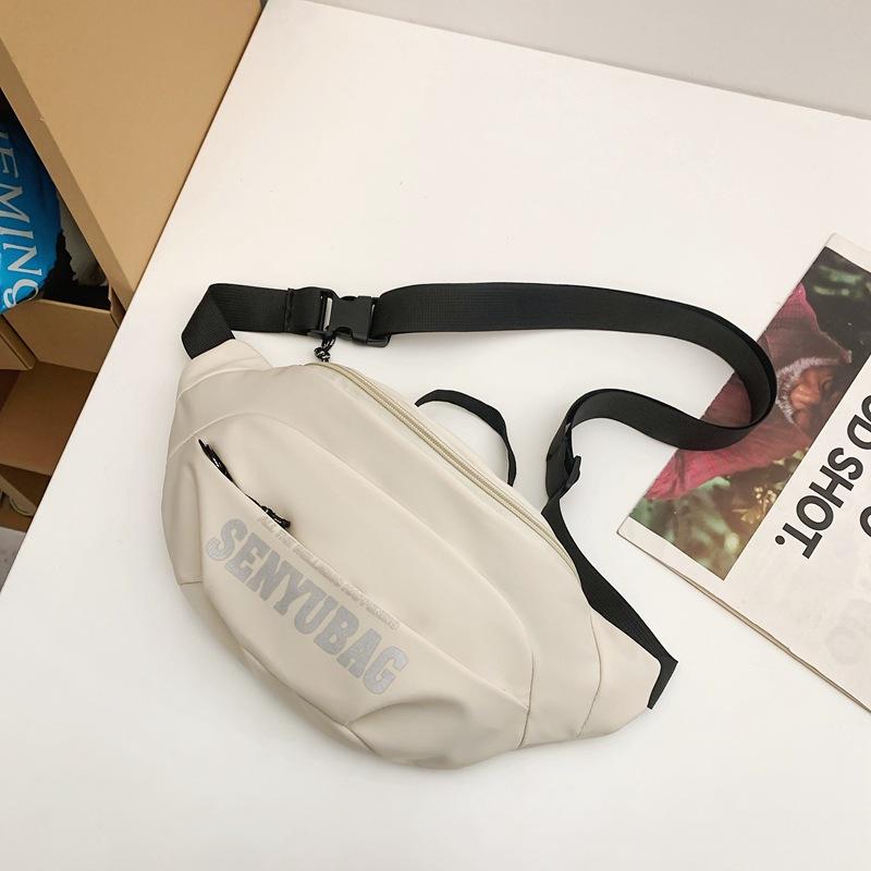 Breast bag, simple casual crossbody small backpack, lightweight waterproof shoulder bag, solid color versatile mobile phone fanny pack белый
Breast bag, simple casual crossbody small backpack, lightweight waterproof shoulder bag, solid color versatile mobile phone fanny pack белый