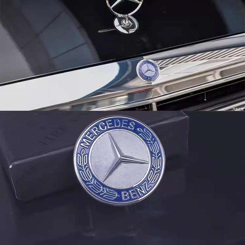 GLC GLB 3 Pins ABS Car Emblem Front Top Grille Hood Edge Head Bonnet Badge for Mercedes Benz New E/S Class Star Wheat Apple Tre silver base 38mm
GLC GLB 3 Pins ABS Car Emblem Front Top Grille Hood Edge Head Bonnet Badge for Mercedes Benz New E/S Class Star Wheat Apple Tre silver base 38mm