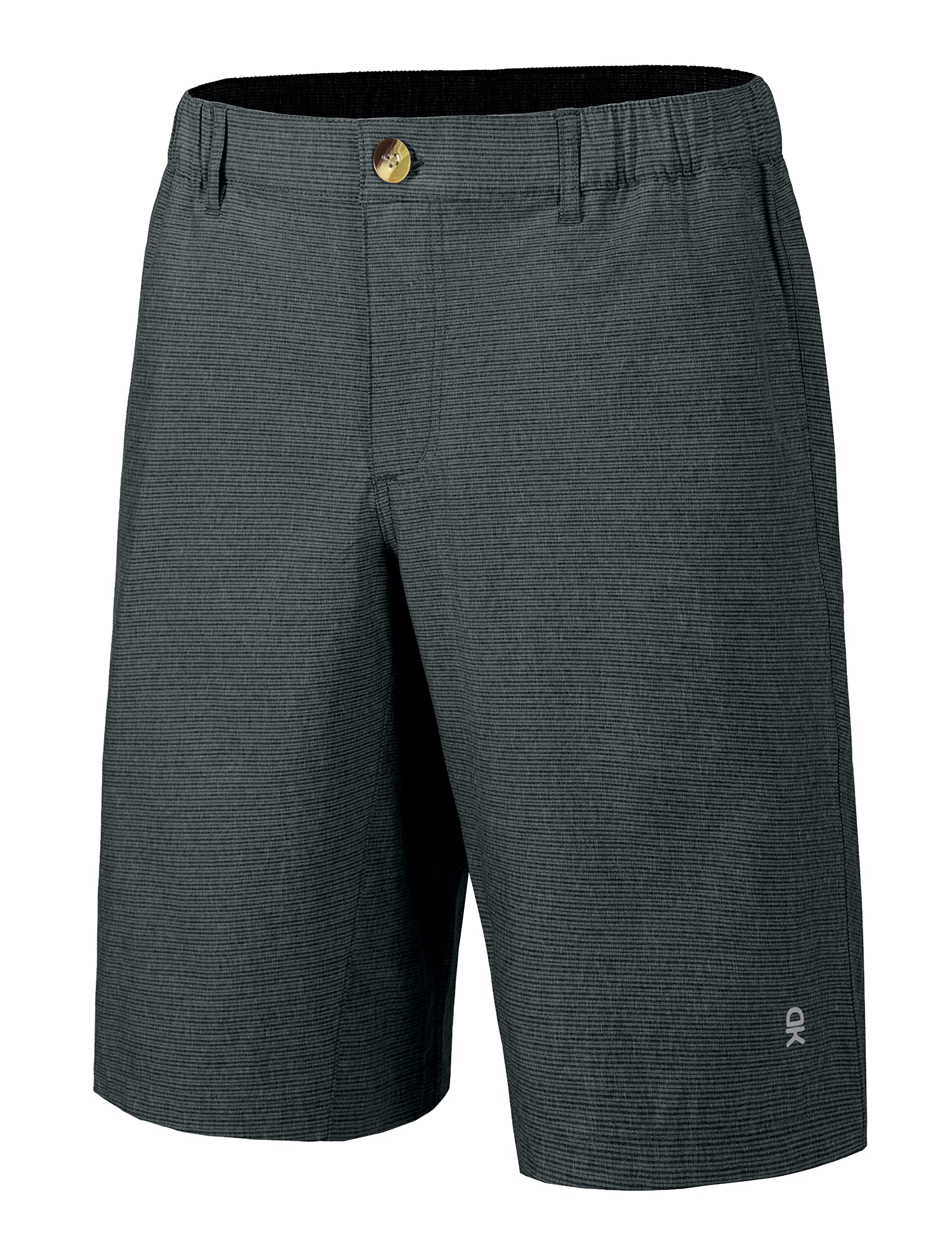 Little Donkey Andy Men s 12-inch Inseam Golf Shorts, Bermuda Shorts, Quick-Drying Elastic Waist Shorts for Hiking, Travel, and Casual Wear, Black, 3XL
Little Donkey Andy Men s 12-inch Inseam Golf Shorts, Bermuda Shorts, Quick-Drying Elastic Waist Shorts for Hiking, Travel, and Casual Wear, Black, 3XL