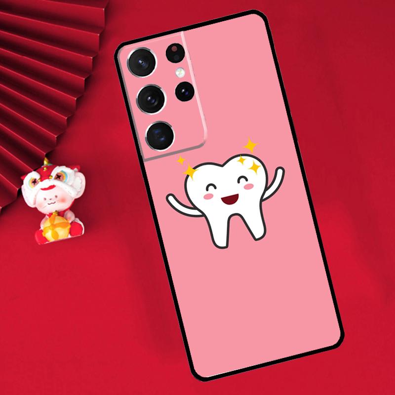 Funny Dentist Dentistry Case For Samsung Galaxy S25 S26 Ultra S22 S23 S24 Ultra S20 S21 Plus S10 S25 FE Cover Funda Galaxy S25Ultra
Funny Dentist Dentistry Case For Samsung Galaxy S25 S26 Ultra S22 S23 S24 Ultra S20 S21 Plus S10 S25 FE Cover Funda Galaxy S25Ultra