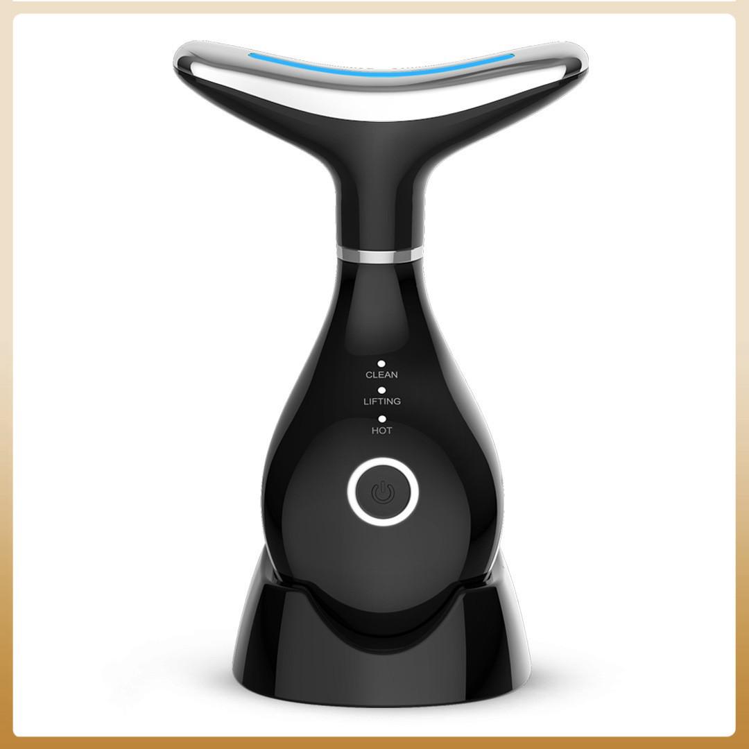 Multifunctional Facial Massager: Lifting & Firming Device for Neck and Nasolabial Folds
Multifunctional Facial Massager: Lifting & Firming Device for Neck and Nasolabial Folds
