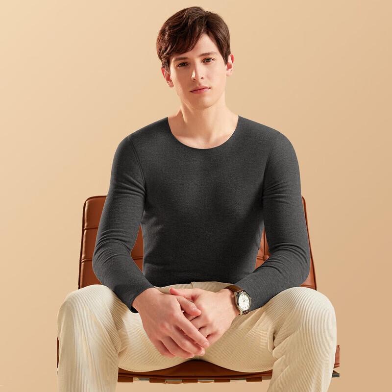 Мужской термотоп из шерсти и шелка с флисовой подкладкой 2XL
Мужской термотоп из шерсти и шелка с флисовой подкладкой 2XL