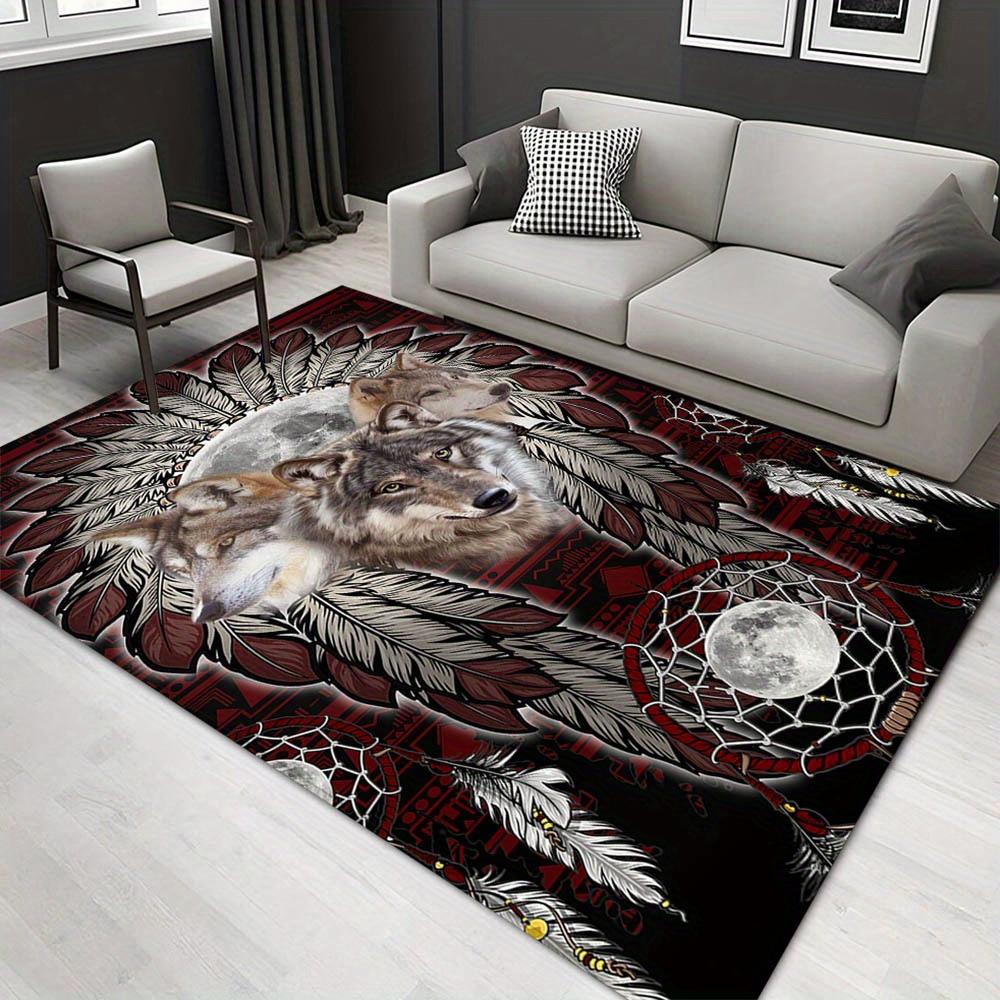 1pc 1733784557Pattern Carpet, Area Rug For Living Room Bedroom Room Bed Chair Laundry Entryway Corridor Yard Non-slip Outdoor Camping Rug Fl 60cm by 90cm
1pc 1733784557Pattern Carpet, Area Rug For Living Room Bedroom Room Bed Chair Laundry Entryway Corridor Yard Non-slip Outdoor Camping Rug Fl 60cm by 90cm