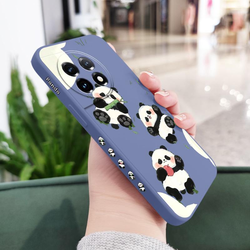 Grass Panda Phone Case For Oneplus 12 12R 11 11R 10 10R 10T 9R 9RT 9 8T 8 7 7T Pro 5G Liquid Silicone Cover OnePlus 10 Pro світло-синій колір
Grass Panda Phone Case For Oneplus 12 12R 11 11R 10 10R 10T 9R 9RT 9 8T 8 7 7T Pro 5G Liquid Silicone Cover OnePlus 10 Pro світло-синій колір
