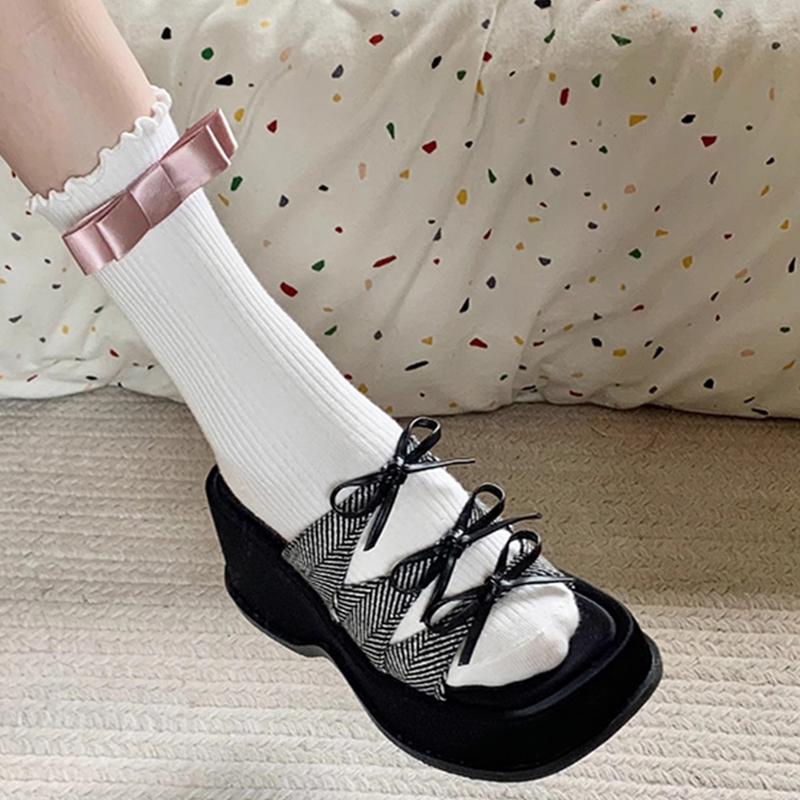 Fashion Platform Wedge Women Slippers Fashion Rome Style Open Toe Slides Outdoor Party Dress Female Shoes
Fashion Platform Wedge Women Slippers Fashion Rome Style Open Toe Slides Outdoor Party Dress Female Shoes