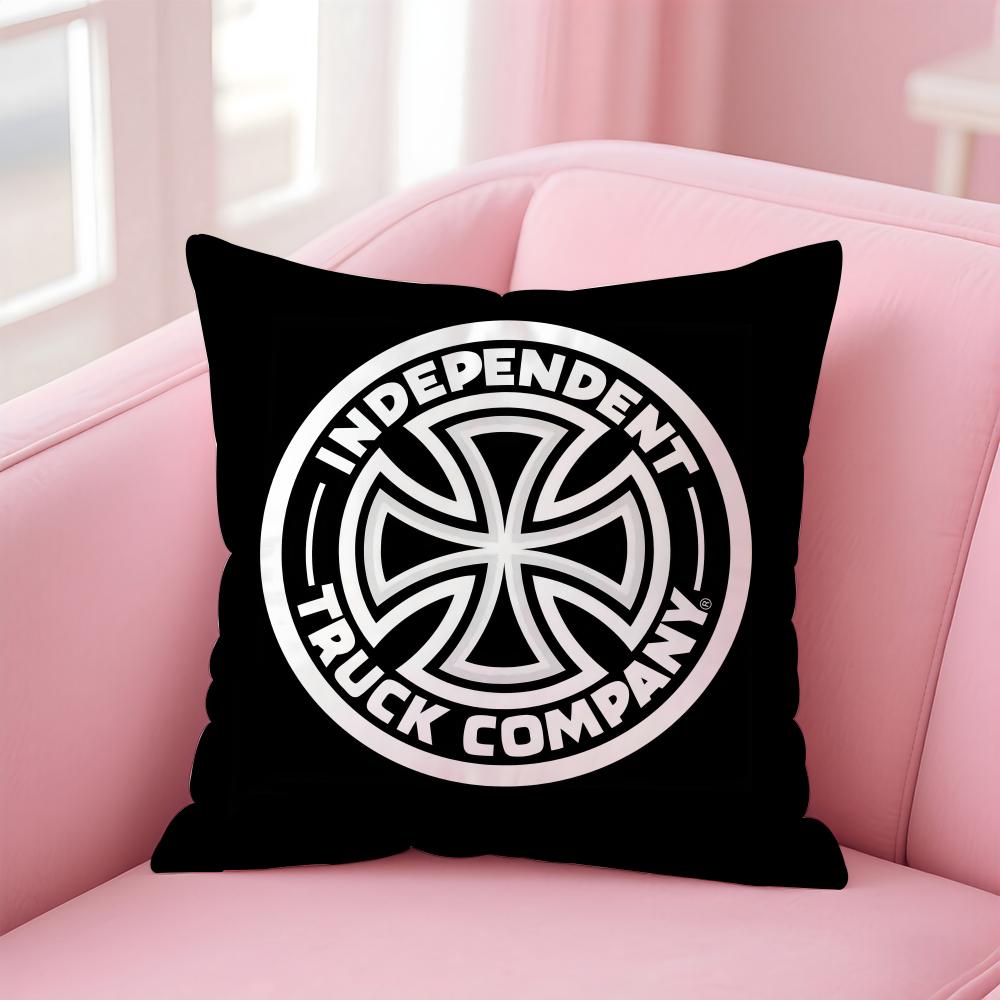 Inspire I-IndependentS Cushion Cover Premium Comfort Reversible Pillow Cove -Two in One Design for Any Room & Car Interior 30cmx30cm
Inspire I-IndependentS Cushion Cover Premium Comfort Reversible Pillow Cove -Two in One Design for Any Room & Car Interior 30cmx30cm