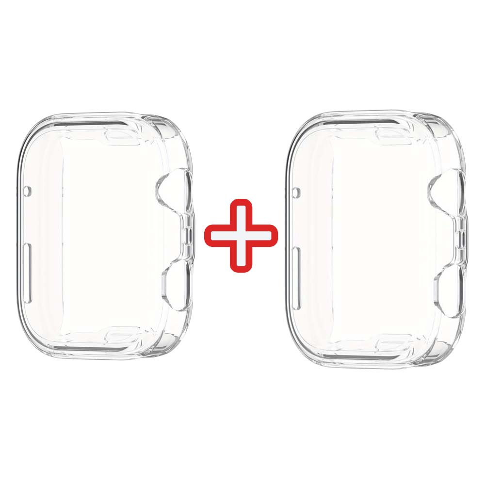 TPU Case for Huawei Watch Fit 4 / 4pro Smart Band Full Cover TPU Soft Screen Protector Case,Flexible Case,Smartwatch Protector Huawei Fit 4 прозрачный
TPU Case for Huawei Watch Fit 4 / 4pro Smart Band Full Cover TPU Soft Screen Protector Case,Flexible Case,Smartwatch Protector Huawei Fit 4 прозрачный