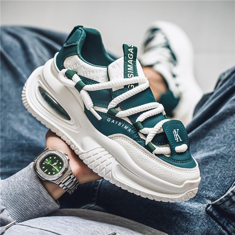 2025 four-season leather large-size thick-soled dad shoes outdoor sports tooling shoes niche Hong Kong style Douyin live broadcast model 39
2025 four-season leather large-size thick-soled dad shoes outdoor sports tooling shoes niche Hong Kong style Douyin live broadcast model 39