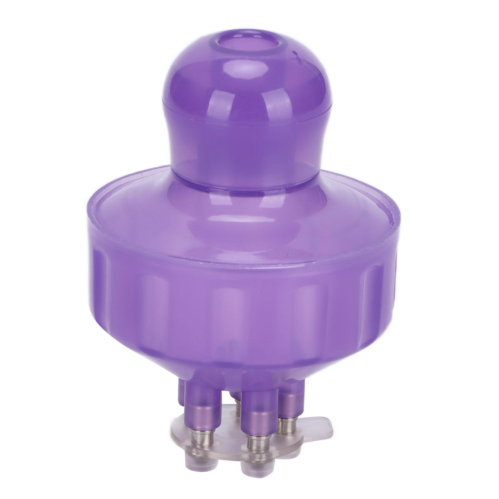 Портативный аппликатор для кожи головы Массажная щетка для кожи головы со шкалой для истончения волос Выпадение волос Фиолетовый фиолетовый
Портативный аппликатор для кожи головы Массажная щетка для кожи головы со шкалой для истончения волос Выпадение волос Фиолетовый фиолетовый