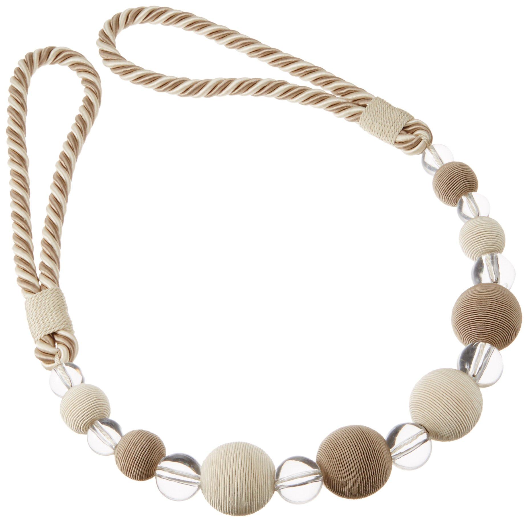 Intelix Gorgeous Ball Tassel Curtain Holder, Ivory, 15116A-IV слоновая кость
Intelix Gorgeous Ball Tassel Curtain Holder, Ivory, 15116A-IV слоновая кость