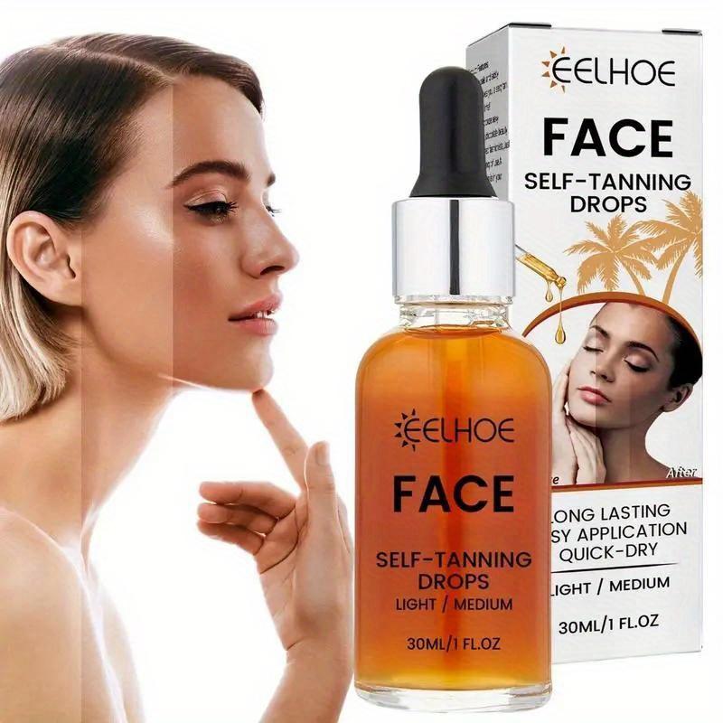 Сыворотка для затемнения лица Sunless Facial Darkening Serum Темно-пшеничная бронзовая вечерняя сыворотка
Сыворотка для затемнения лица Sunless Facial Darkening Serum Темно-пшеничная бронзовая вечерняя сыворотка