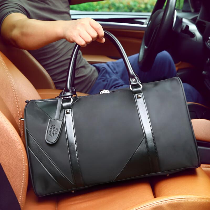 Lishen Men s Large Capacity Travel Tote Bag
Lishen Men s Large Capacity Travel Tote Bag