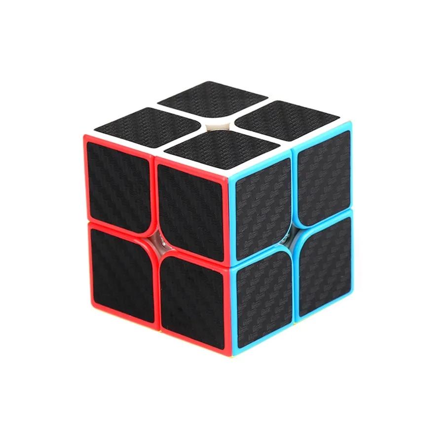 Moyu Meilong Carbon Fiber Cube 2x2x2 3x3x3 4x4x4 Pyramid Skew SQ1 Megaminx Puzzle For Beginners and Professional Magic Cube Toys
Moyu Meilong Carbon Fiber Cube 2x2x2 3x3x3 4x4x4 Pyramid Skew SQ1 Megaminx Puzzle For Beginners and Professional Magic Cube Toys