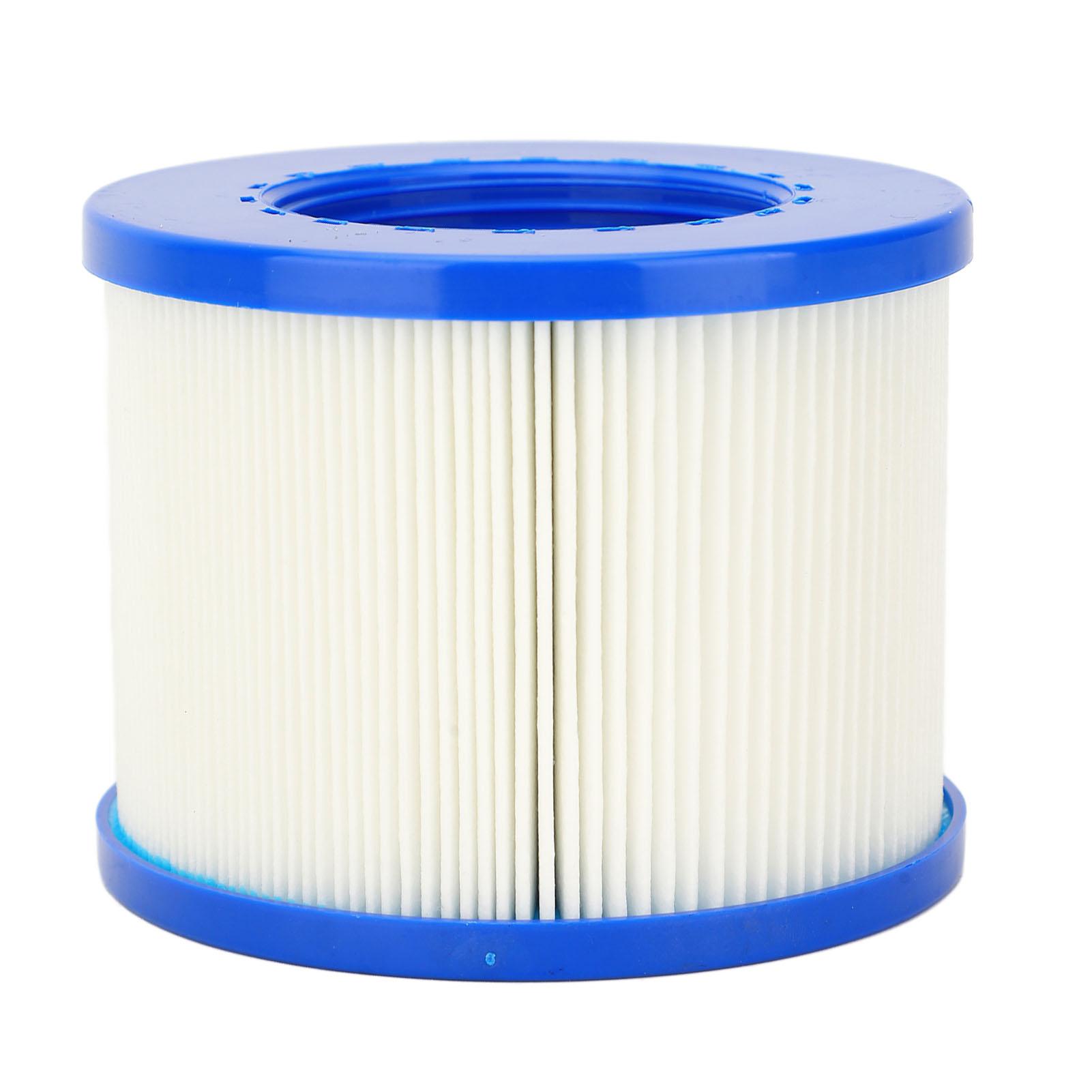 Pool Filter Replacement Pool Filter Cartridge Spa Filter for Inflatable Hot Tubs Portable Tubs Swimming Pools
Pool Filter Replacement Pool Filter Cartridge Spa Filter for Inflatable Hot Tubs Portable Tubs Swimming Pools