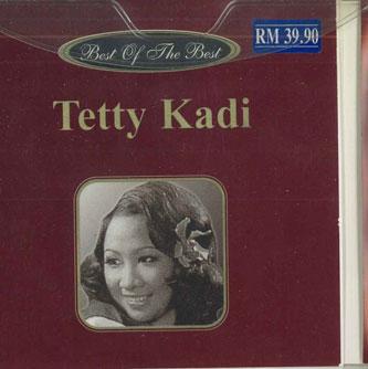 CD TETTY KADI - Tetty Kadi Best Of The Best GKCD103099 GONG KLASIK Non Japan World Music Used
CD TETTY KADI - Tetty Kadi Best Of The Best GKCD103099 GONG KLASIK Non Japan World Music Used