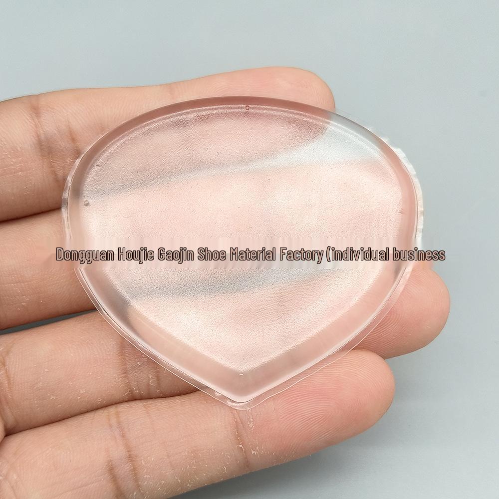 Силиконовый прозрачный желейный спонж для макияжа, Легкое нанесение, Не впитывает, Супермягкий, Q-эластичная подушечка для влажного использования Peach/5.7x5x0.6CM прозрачный
Силиконовый прозрачный желейный спонж для макияжа, Легкое нанесение, Не впитывает, Супермягкий, Q-эластичная подушечка для влажного использования Peach/5.7x5x0.6CM прозрачный