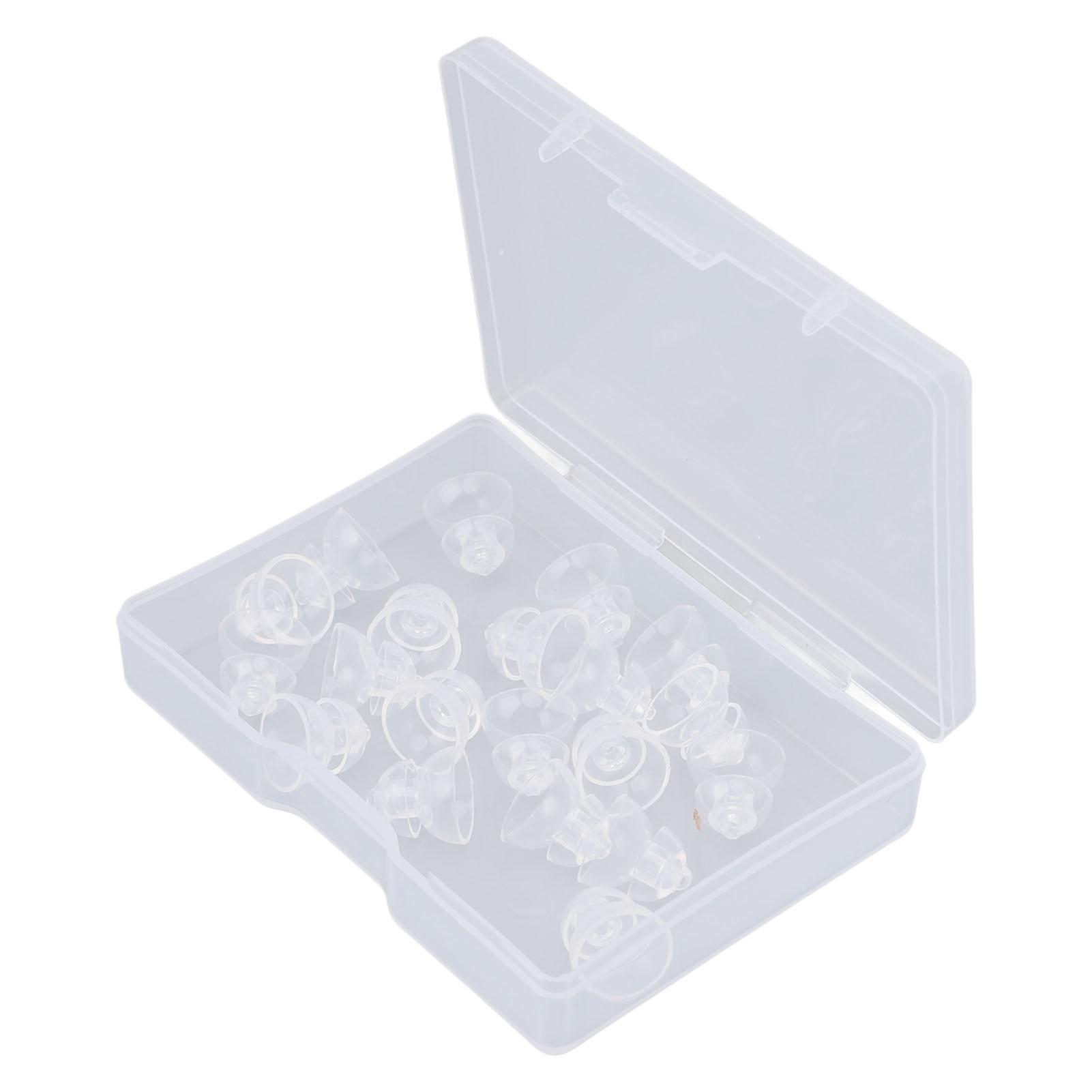 Sound Aid Close Dome Washable Highly Transparent Double Layer 8mm Accessories Amplifier Ear Bud Replacement
Sound Aid Close Dome Washable Highly Transparent Double Layer 8mm Accessories Amplifier Ear Bud Replacement