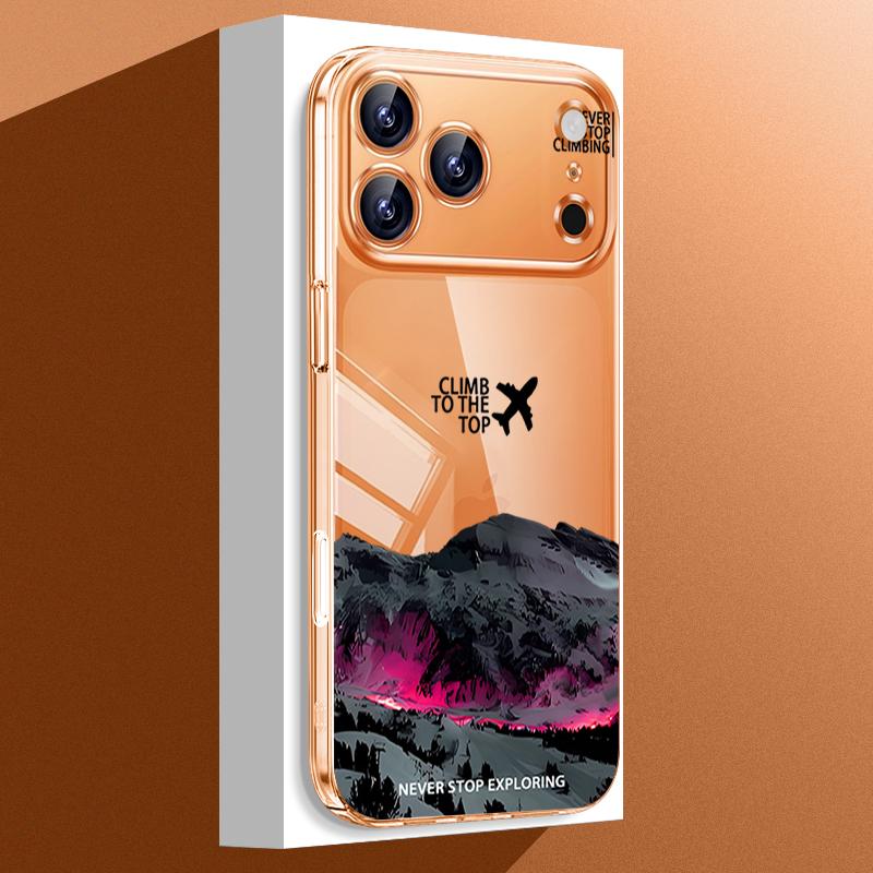 Airplane Snow Mountain Landscape Pattern Case For iPhone 17 Pro Max Funda iPhone 16 15 14 13 Pro Max 11 Clear PC Back Slim Hard Cover iPhone 17 Pro прозорий
Airplane Snow Mountain Landscape Pattern Case For iPhone 17 Pro Max Funda iPhone 16 15 14 13 Pro Max 11 Clear PC Back Slim Hard Cover iPhone 17 Pro прозорий