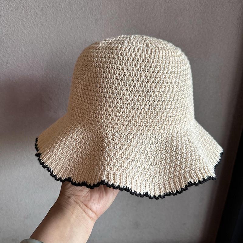 Womens Stylish Sun Hat Made Of Polyester With Breathable Mesh Summer Beach Cap For Outdoors
Womens Stylish Sun Hat Made Of Polyester With Breathable Mesh Summer Beach Cap For Outdoors
