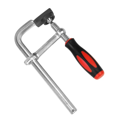 SK11 (ESK11) L-Shaped Clamp, Maximum Opening 160mm, Jaw Depth 80mm, LS-160
SK11 (ESK11) L-Shaped Clamp, Maximum Opening 160mm, Jaw Depth 80mm, LS-160