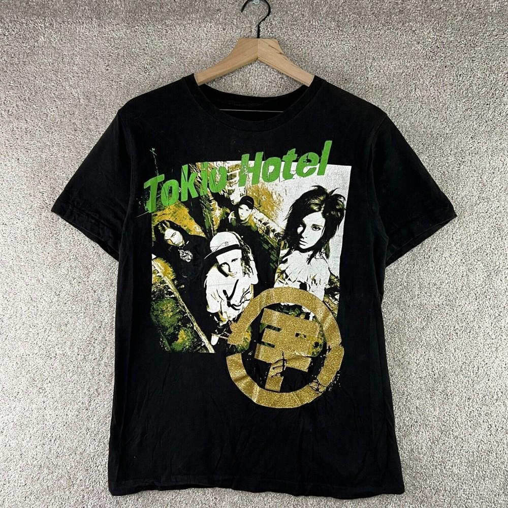 New Tokio Hotel Band Album Cotton Men S-5XL Shirt Unisex T-Shirt XXL
New Tokio Hotel Band Album Cotton Men S-5XL Shirt Unisex T-Shirt XXL