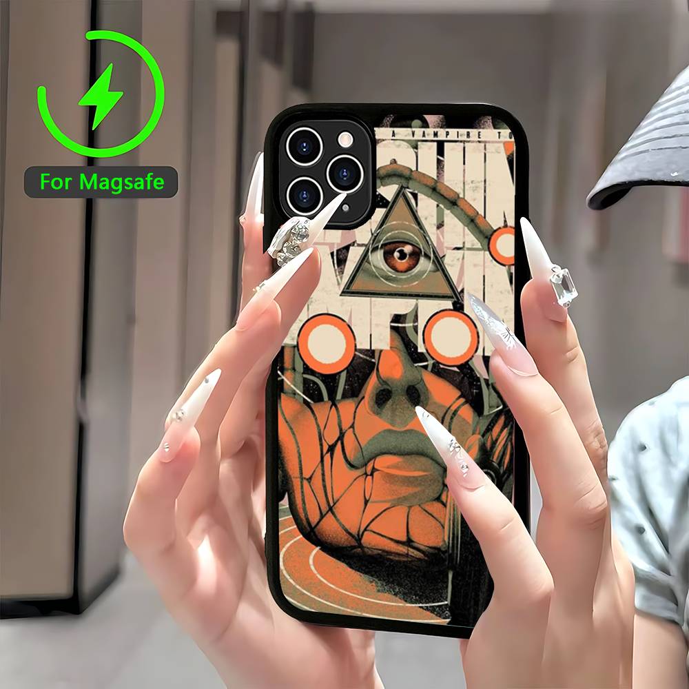 The Smashing Pumpkins Band Rock Magnetic Phone Case For IPhone 16 15 14 13 12 11 17 Pro Max Plus Wireless Charge Cover iPhone 15
The Smashing Pumpkins Band Rock Magnetic Phone Case For IPhone 16 15 14 13 12 11 17 Pro Max Plus Wireless Charge Cover iPhone 15