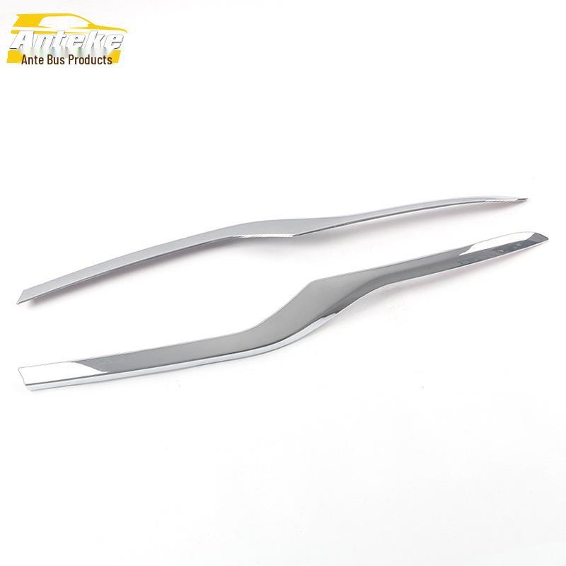 Electroplated Trunk Taillight Trim for 22 Highlander & 21 Venza Models
Electroplated Trunk Taillight Trim for 22 Highlander & 21 Venza Models