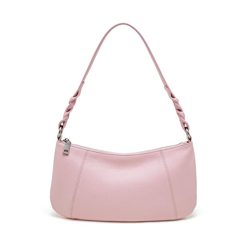 Women Genuine Leather Shoulder Bag Top Grain Cowhide Underarm Tote Purse Luxury Commuter Handbag 30 1 16cm розовый
Women Genuine Leather Shoulder Bag Top Grain Cowhide Underarm Tote Purse Luxury Commuter Handbag 30 1 16cm розовый