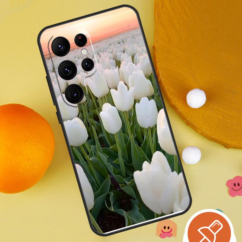 Tulip Flower Phone Case For Samsung Galaxy S25 Ultra S24 S22 S21 Ultra S9 S10 S20 Plus S23 FE Funda Cover Galaxy S20Ultra
Tulip Flower Phone Case For Samsung Galaxy S25 Ultra S24 S22 S21 Ultra S9 S10 S20 Plus S23 FE Funda Cover Galaxy S20Ultra