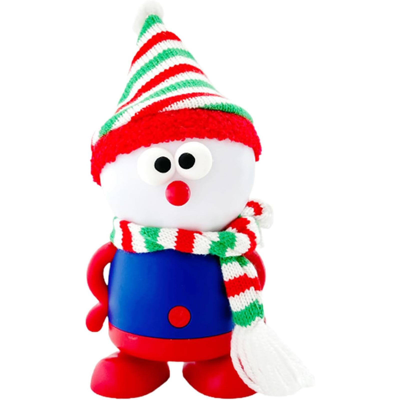 Christmas Lights - USB Rechargeable Holiday Light, 3-level Brightness Adjustable Night Light, Festive Desktop Decoration. One Size
Christmas Lights - USB Rechargeable Holiday Light, 3-level Brightness Adjustable Night Light, Festive Desktop Decoration. One Size