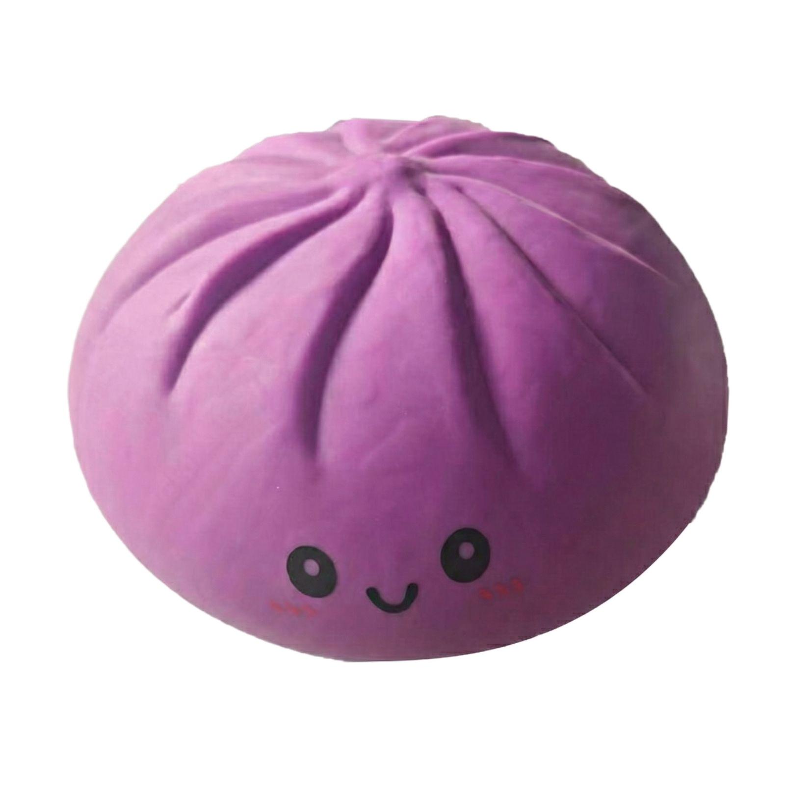 Extra Large Squeezable Steamed Bun Toy - Realistic Steamed Bun One Size
Extra Large Squeezable Steamed Bun Toy - Realistic Steamed Bun One Size