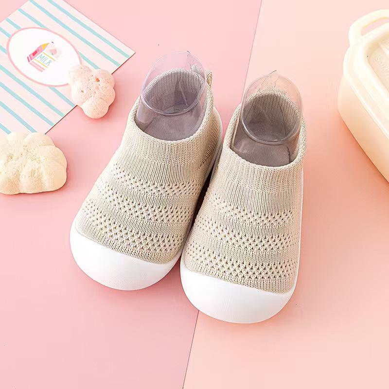 Soft Sole Non-Slip Toddler Shoes: Breathable Indoor & Outdoor Shoes, Spring/Autumn Style 11.5cm (fit for foot length 10-11cm) хакі
Soft Sole Non-Slip Toddler Shoes: Breathable Indoor & Outdoor Shoes, Spring/Autumn Style 11.5cm (fit for foot length 10-11cm) хакі