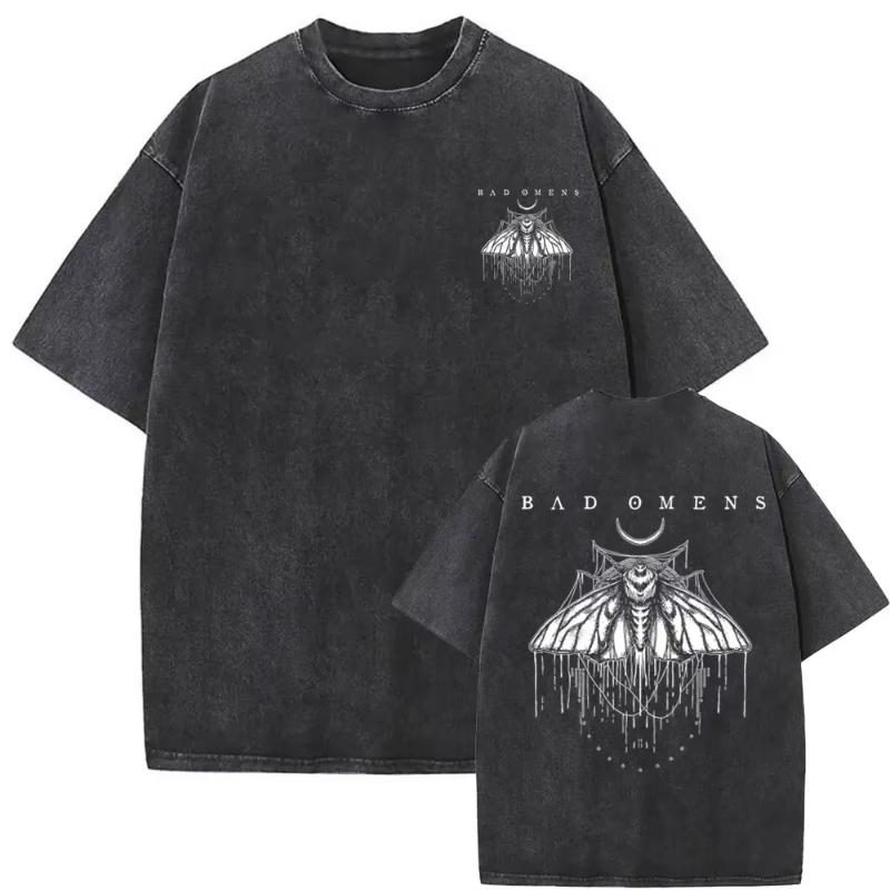 Washed Vintage Bad OUnisexs Print Tshirt Funny Moth Graphic Tshirt Unisex Women Fashion Hip Hop Streetwear Short Sleeve Tshirts M
Washed Vintage Bad OUnisexs Print Tshirt Funny Moth Graphic Tshirt Unisex Women Fashion Hip Hop Streetwear Short Sleeve Tshirts M