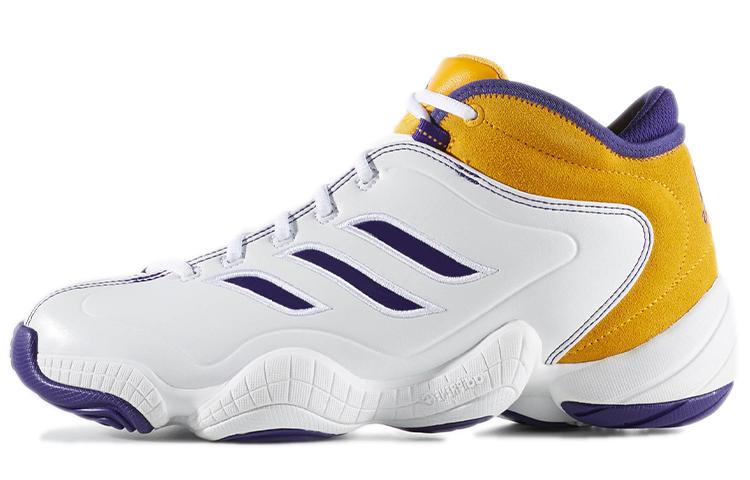 Adidas Crazy Iii Білий Золотий Фіолетовий B72770 44
Adidas Crazy Iii Білий Золотий Фіолетовий B72770 44