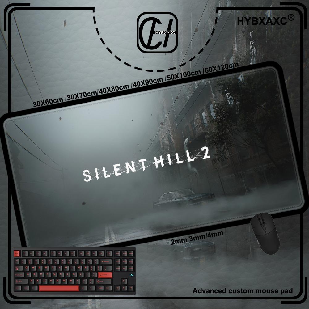 S_silent Hill 2 Mouse Pad Floor Mat Mousepad Large Gaming Compute Gamer PC Keyboard Mouses Mat XXL 1200x600mm Mouse Pad 600x300x2mm
S_silent Hill 2 Mouse Pad Floor Mat Mousepad Large Gaming Compute Gamer PC Keyboard Mouses Mat XXL 1200x600mm Mouse Pad 600x300x2mm