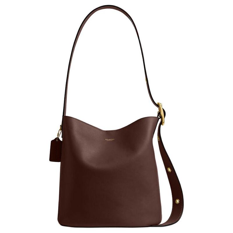 COACH Bleecker 28 Gold Metal Hardware Cowhide Bucket Bag Shoulder Bag Large Women s Maple Brown золотий
COACH Bleecker 28 Gold Metal Hardware Cowhide Bucket Bag Shoulder Bag Large Women s Maple Brown золотий